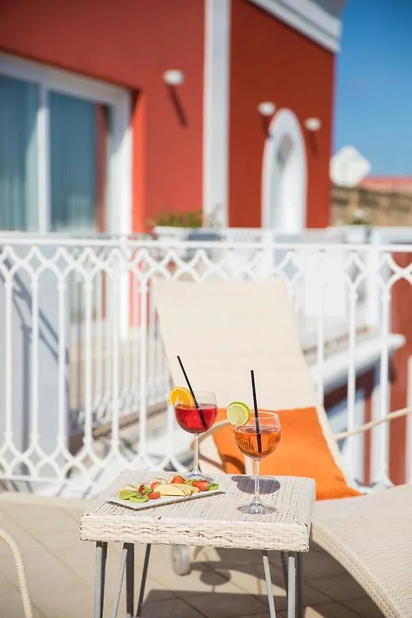 Lu' Hotel Riviera - Carloforte 4*, Carloforte (Isola di San Pietro)