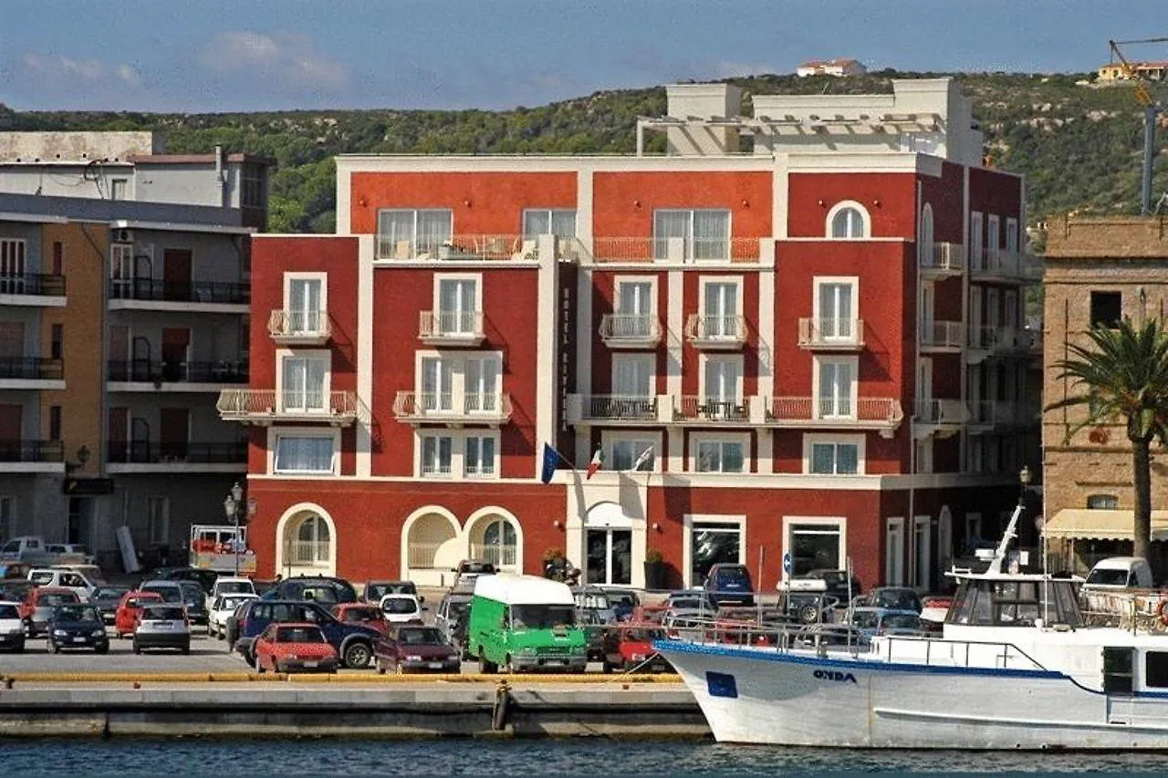 ****  Lu' Hotel Riviera - Carloforte Italia
