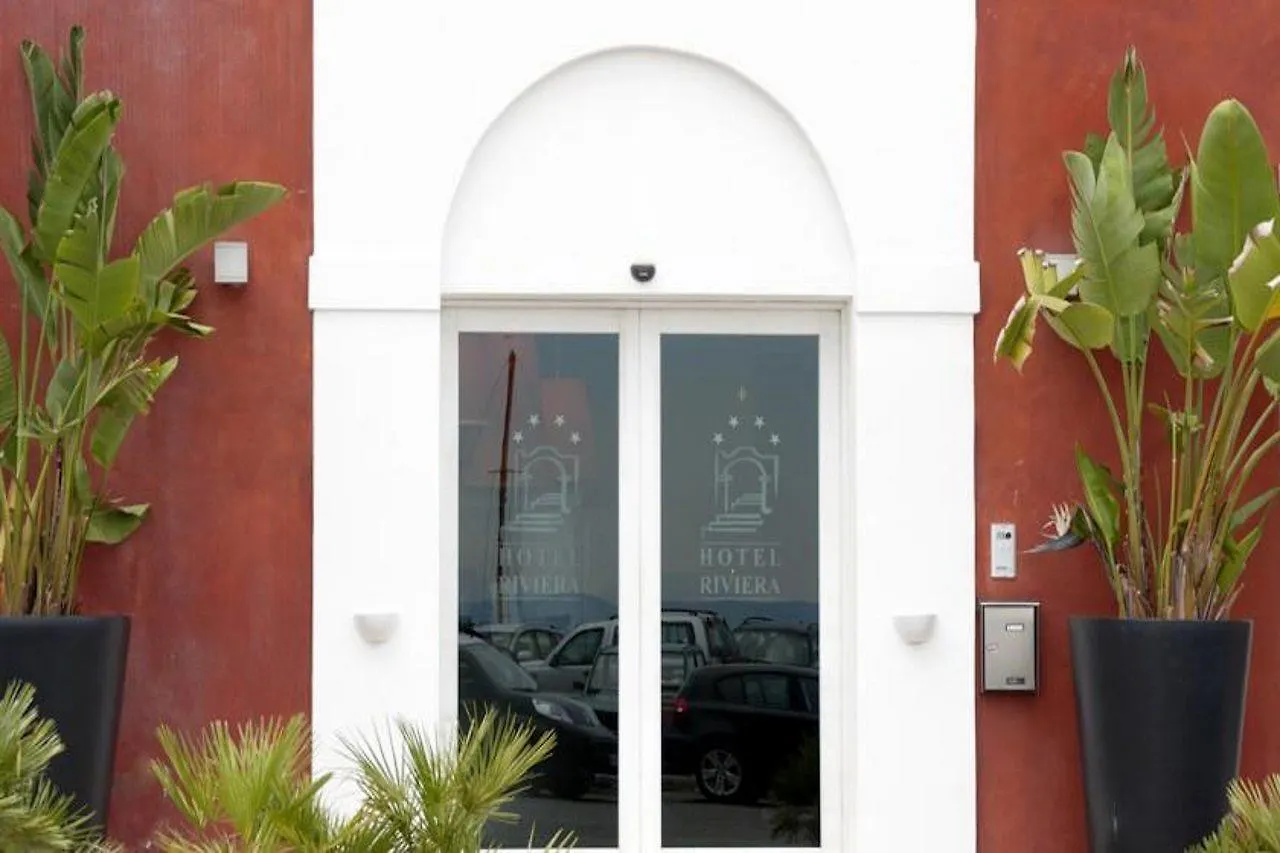 Lu' Hotel Riviera - Carloforte