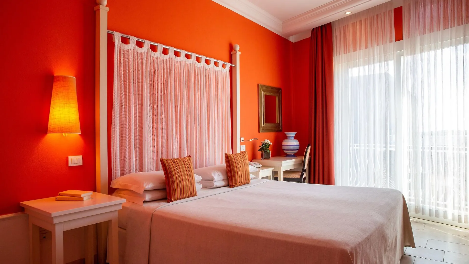 Lu' Hotel Riviera - Carloforte