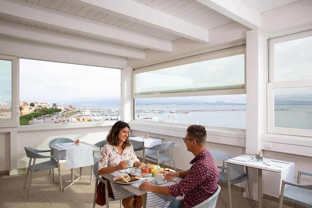 ****  Lu' Hotel Riviera - Carloforte Italien