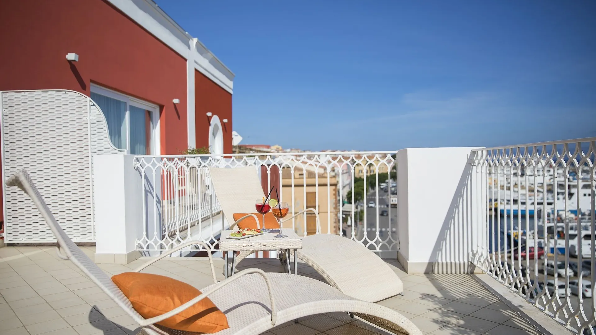 Lu' Hotel Riviera - Carloforte 4*, Carloforte (Isola di San Pietro) Italien
