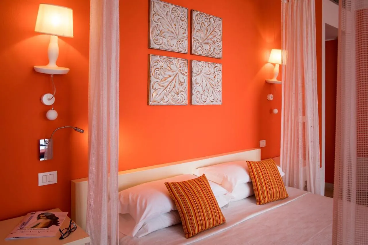 Lu' Hotel Riviera - Carloforte 4*, Carloforte (Isola di San Pietro) Italia