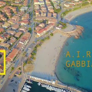 Hotel A.i.r. Gabbiano, Isola Rossa