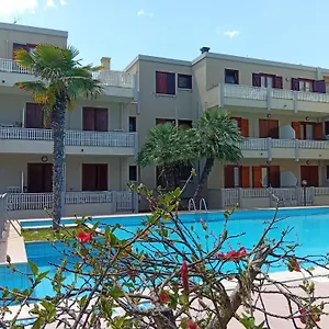 Apartahotel Eucalipti, Alguer