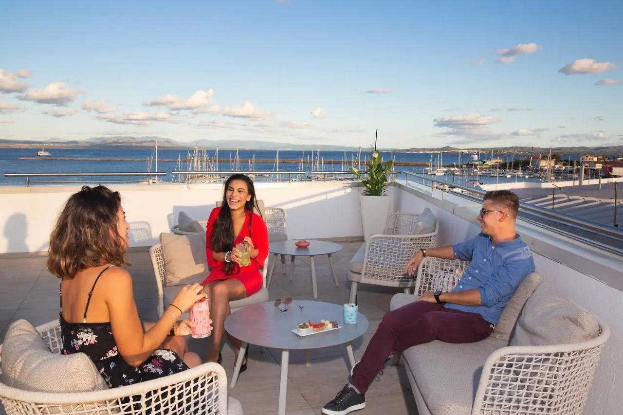 Lu' Hotel Riviera Carloforte