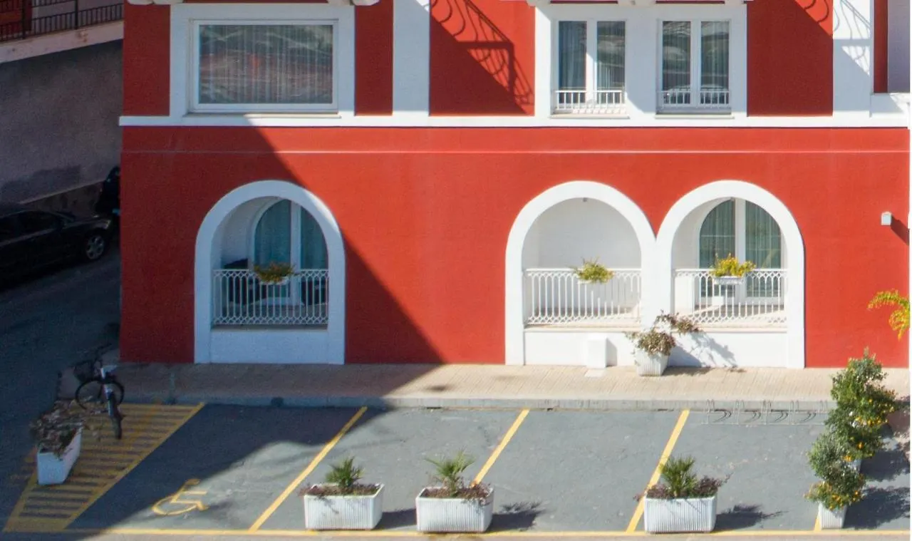 ****  Lu' Hotel Riviera Carloforte  Italy